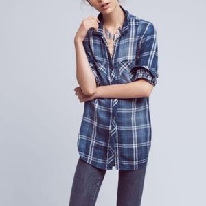 Cloth & Stone Ackerley Plaid Shirt